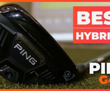 THE BEST & EASIEST HYBRID YET?! - PING G425 Hybrid (Full Review)