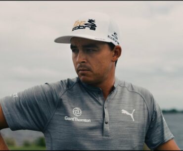 DON'T SETTLE - THE RICKIE FOWLER PROTO IRONS
