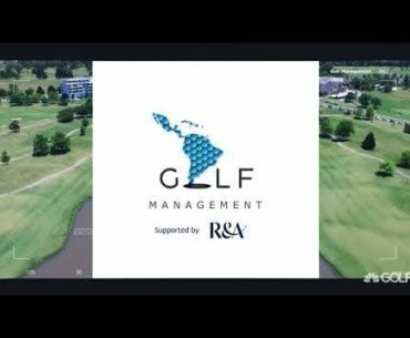 Golf Management Supported by The R&A - Summary 2020