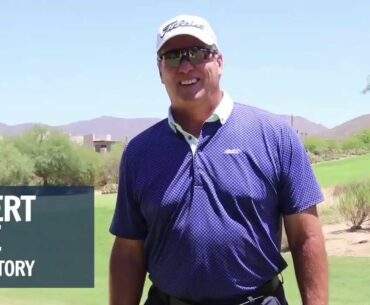 Player Interview | 96th Arizona Amateur at Desert Forest Golf Club