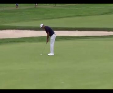 WORLDS LONGEST TELEVISED PUTTS HOLED EVER , JULIAN MELLOR GOLF