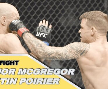 Conor McGregor vs Dustin Poirier | FULL FIGHT (UFC 257)