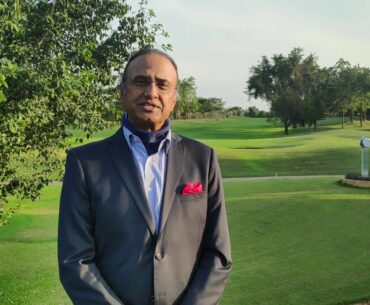 IGCL Indian Golf Clubs League : A word from Charu Sharma