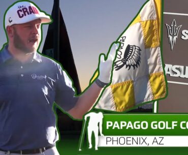 Riggs Vs Papago Golf Course, 4th Hole