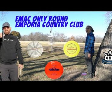 ALL EMAC ROUND at Emporia Country Club