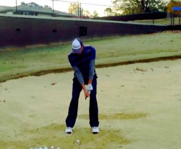 How To Get Out Of The Bunker Shots and Short Game - Find Your Approach Golf