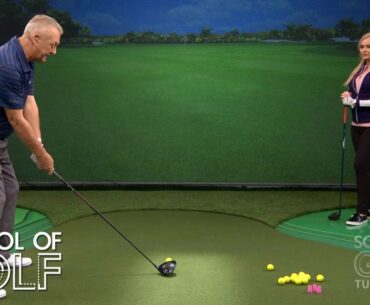 Golf Instruction: Perfecting your opening drive | School of Golf | Golf Channel