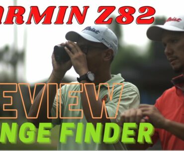 GARMIN Z82 Range Finder : MGY Product Review