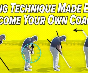 Best Golf Tips To Strike Your Irons Pure!! - Craig Hanson Golf