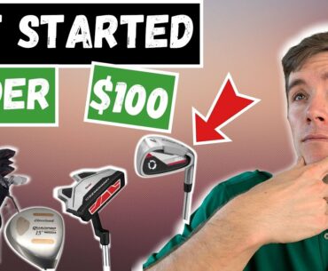 How To Buy Golf Clubs (FOR BEGINNERS)