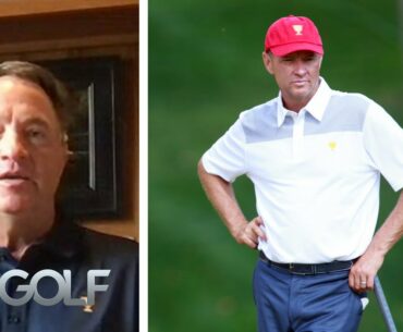 Davis Love III pursuing continuity as U.S. Presidents Cup team captain | Golf Today | Golf Channel