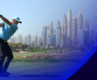 Sergio Garcia shoots effortless 66 in Dubai | Round 1 Highlights | 2021 Omega Dubai Desert Classic