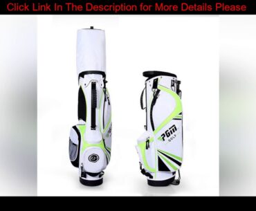 #Slide Outdoor Sport Clubs Golf Rack Bags Stuff Golf Bag Complete Golf Set Standard Ball Cart Bag P