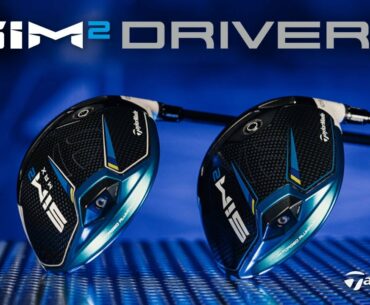 TaylorMade SIM 2 Drivers (FEATURES)