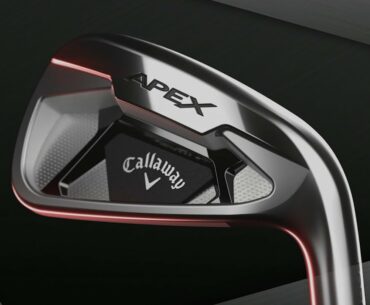 Callaway Apex 21 Iron