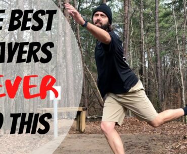 The Number One Mistake Beginners Make!! | Disc Golf Tips for New Players