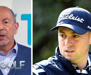 Citi to continue partnership with Justin Thomas, will work toward change | Golf Today | Golf Channel