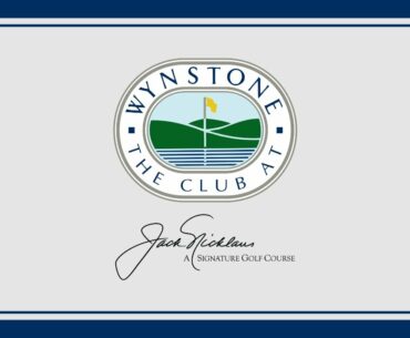 Golf Course Flyover | The Club at Wynstone