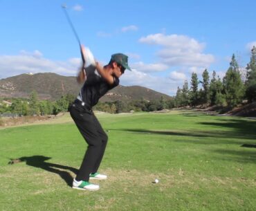 MTi joins Formulagolf for a 'Course Vlog' @ Woods Valley Pt 1