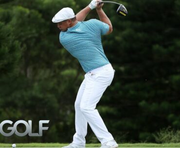 How Bryson DeChambeau pushes Cobra Golf to innovate | Golf Today | Golf Channel