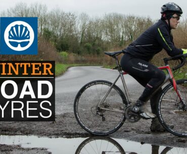 Upgrade Clinic - Winter Road Bike Tyres