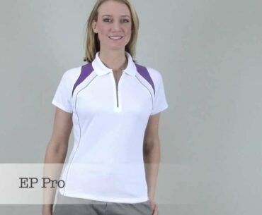 Tour-Tech Color Block Polo - 2 Colors