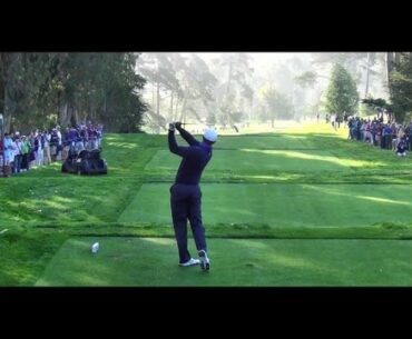 Tiger Woods 2012 US Open Olympic Club Full Edit Swingvision Slow Motion 60fps mp4