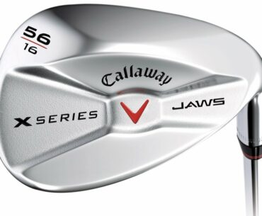 Callaway X-Series Jaws Wedge | Golf Club Review