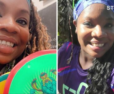 Disc Golf Business Spotlight: Wicked Aces DG and Valerie Williams