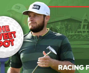 Dubai Desert Classic & Farmers Insurance Open | Steve Palmer's Golf Betting Tips | The Sweet Spot