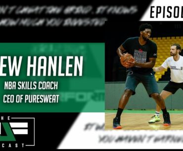 034: NBA Trainer Drew Hanlen Talks Details of Developing NBA Stars + Advice for Trainers