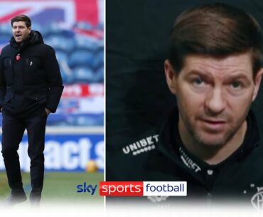 "I've enjoyed every minute of it! | Steven Gerrard on his first 150 games as Rangers manager