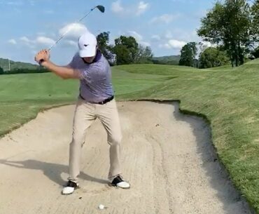 Two Options For A Plugged Lie In A Bunker - Ben Pellicani