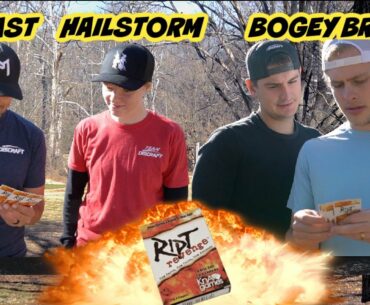 RIPT Revenge! (Hailey and Me vs. Bogey Bros)