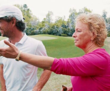 Masters Sunday Special: Palmetto Golf Club w Dottie Pepper