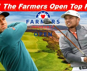 DFS Golf | 2021 The Farmers Insurance Open Top Plays | Fantasy Golf