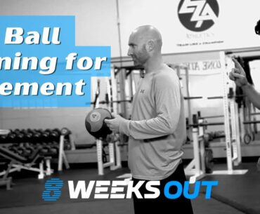 Med Ball Training for Movement and 8 Athletic Principles