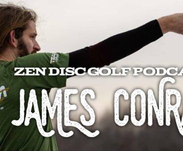 JAMES CONRAD | S3E5 | 2019 USDGC Champion | MVP Discs