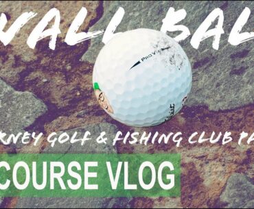 KILLARNEY GOLF & FISHING CLUB - WALL BALL