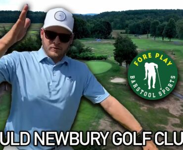 Riggs Vs Ould Newbury Golf Club