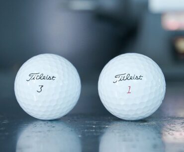 NEW 2021 Titleist ProV1 & ProV1X Golf Ball Review