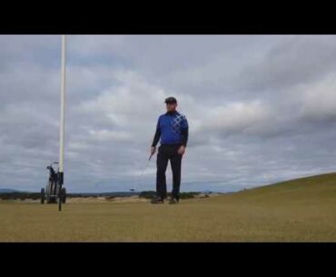 Barnbougle Dunes - Lost Farm Terracotta Tees Highlights