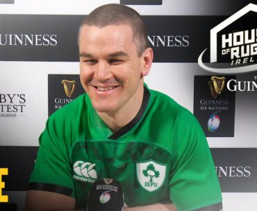 Johnny Sexton tees up Ireland's toughest Six Nations challenge in years