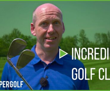 Incredible Golf Clubs: Hitting Three Balls At Once | Trick Shots | Karsten Maas
