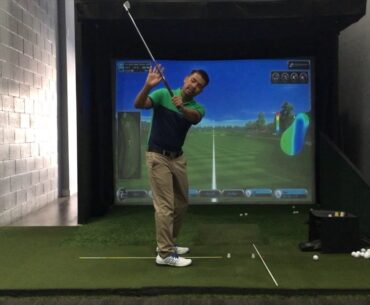 Hands & Arms Role in the Golf Swing