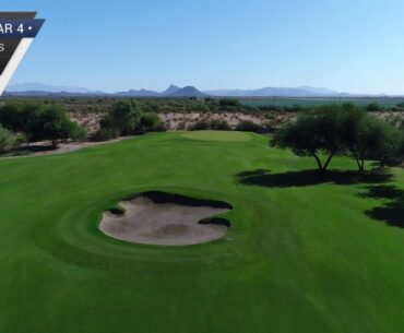 Talking Stick Golf Club (Piipaash Course - Hole #4)