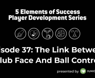 GPC 5 Elements of Success Series - Episode #37