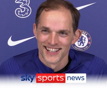 Thomas Tuchel’s first Chelsea press conference