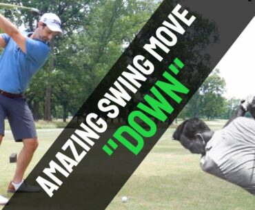 Arnold Palmer Golf Swing: You Will LOVE The Results Of This Simple Tilt Golf Move