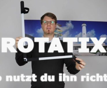 Rotatix - So nutzt du ihn richtig